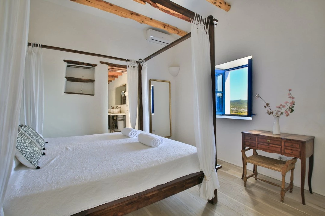 1681312910-Luxury real estate Ibiza to rent villa can Tifany spain property bedroom.webp